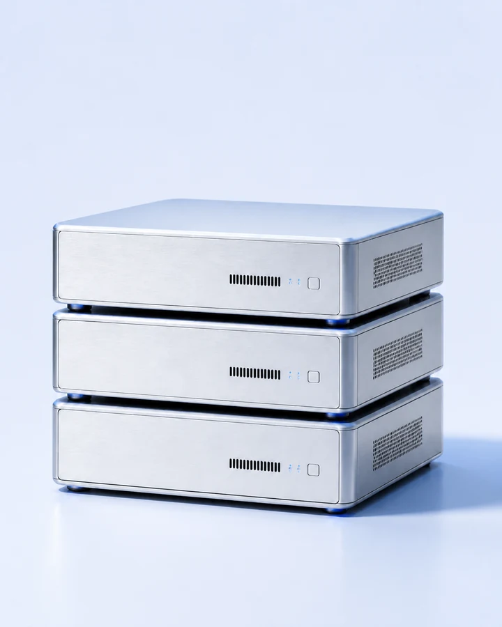Cloud server infrastructure