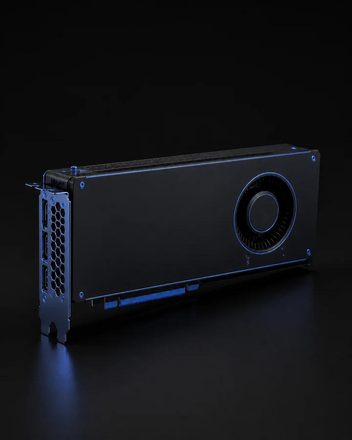GPU server hardware